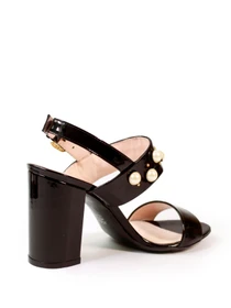 Босоножки It-girl модель 4854-black Фото