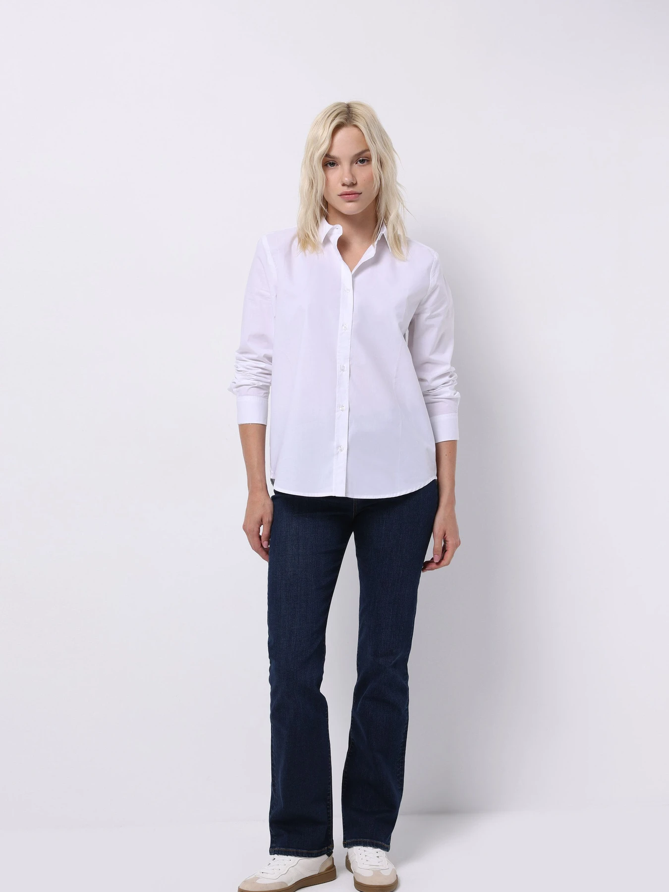 Рубашки Colin’s модель CL1075215_Q1.V1_WHT Фото