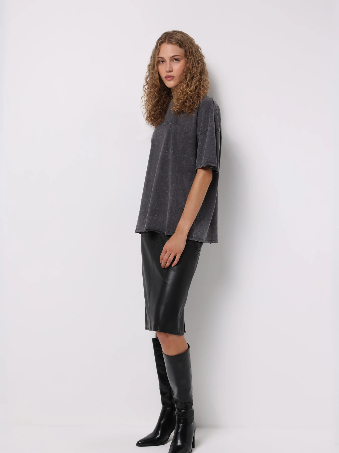 Спідниці Colin’s модель CL1075227_Q1.V1_BLK Фото