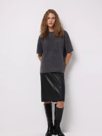 Спідниці Colin’s модель CL1075227_Q1.V1_BLK Фото