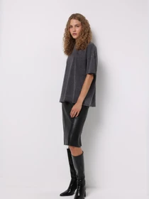 Спідниці Colin’s модель CL1075227_Q1.V1_BLK Фото