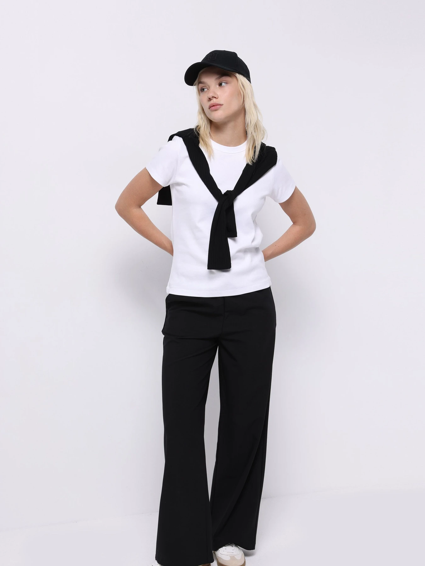 Брюки Colin’s модель CL1075609_Q1.V1_BLK Фото