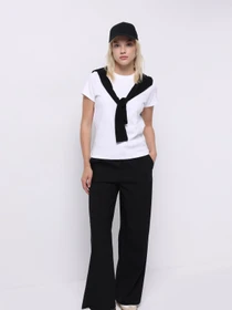 Брюки Colin’s модель CL1075609_Q1.V1_BLK Фото