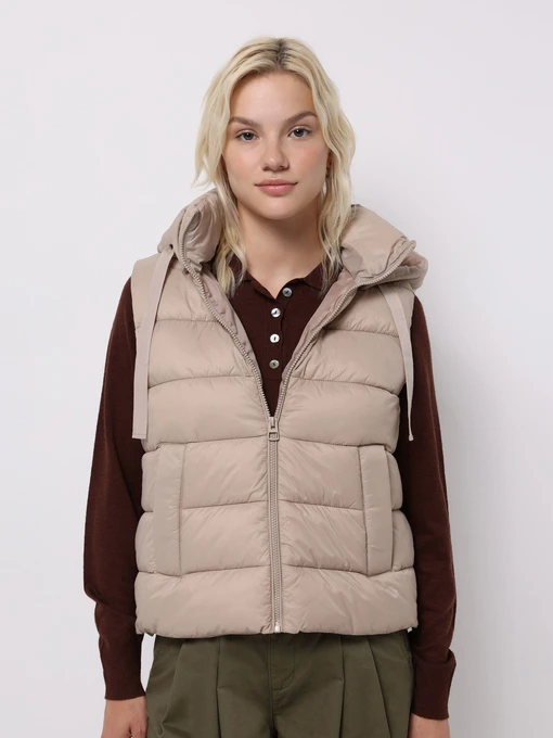 Куртки и дубленки Colin’s модель CL1075668_Q1.V1_BEI Фото