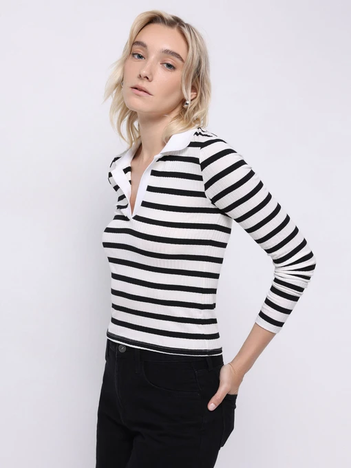Худи и свитшоты Colin’s модель CL1075895_Q1.V1_BLK Фото