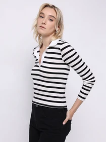 Худи и свитшоты Colin’s модель CL1075895_Q1.V1_BLK Фото