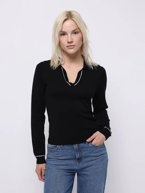 Худі та світшоти Colin’s модель CL1076351_Q1.V1_BLK Фото