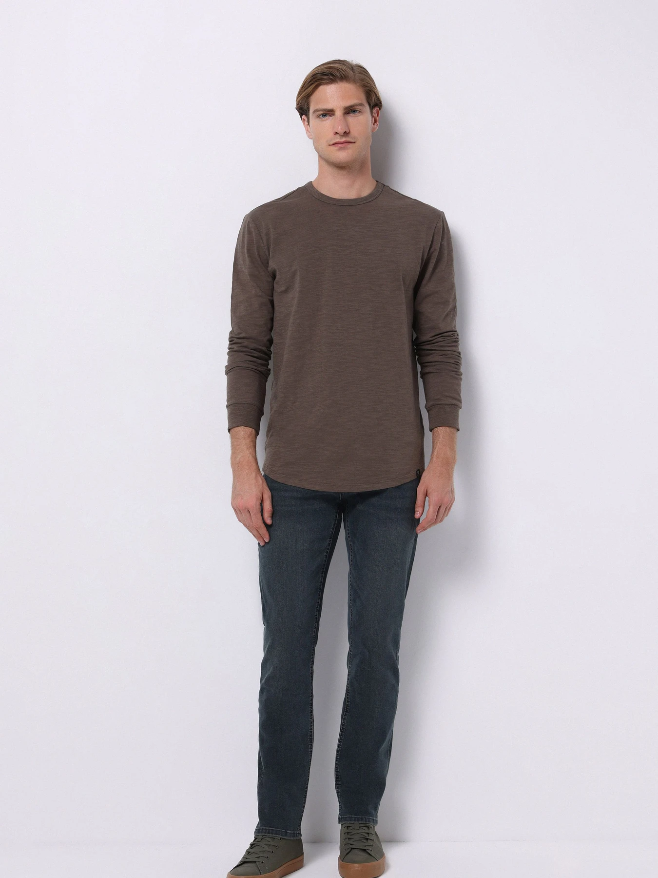 Худи и свитшоты Colin’s модель CL1076432_Q1.V1_TPE Фото