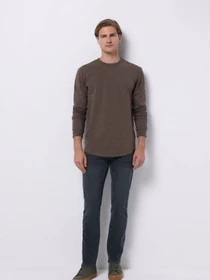 Худи и свитшоты Colin’s модель CL1076432_Q1.V1_TPE Фото