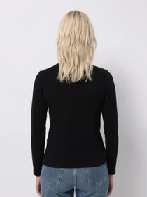 Худи и свитшоты Colin’s модель CL1076452_Q1.V1_BLK Фото