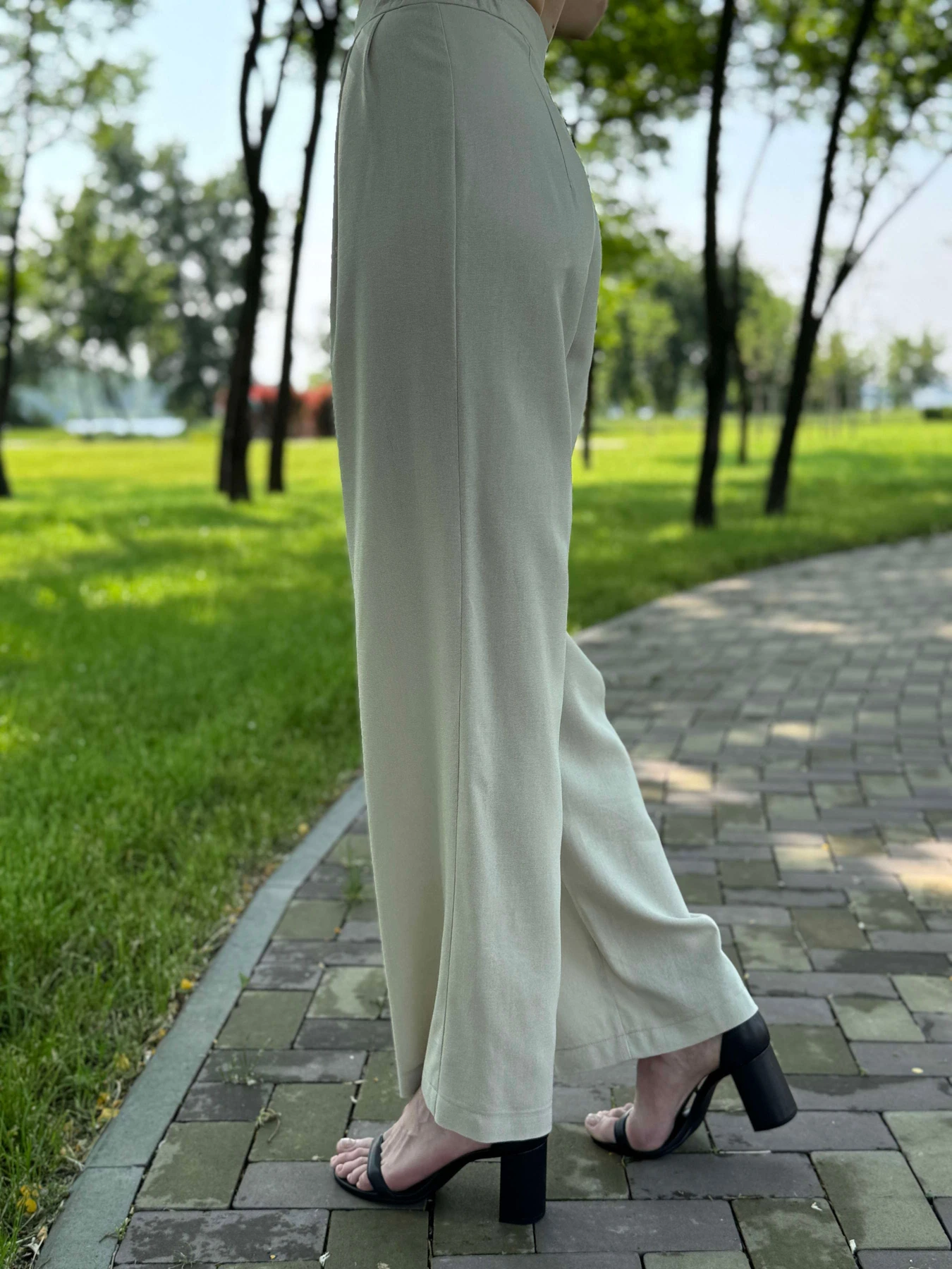 Штани CAT ORANGE модель 7198 Фото