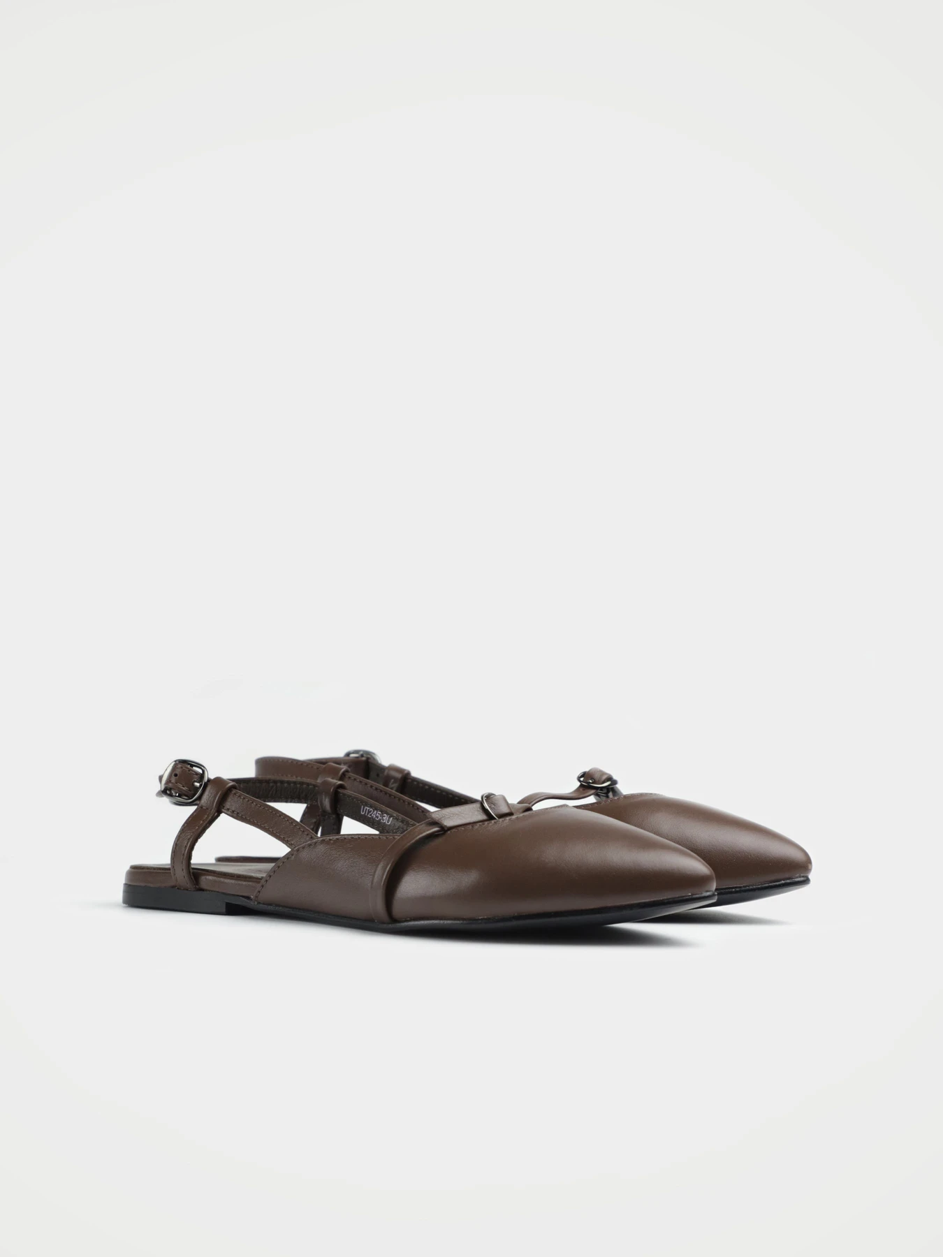 Туфли и лоферы URBAN TRACE модель UT245-3U Фото