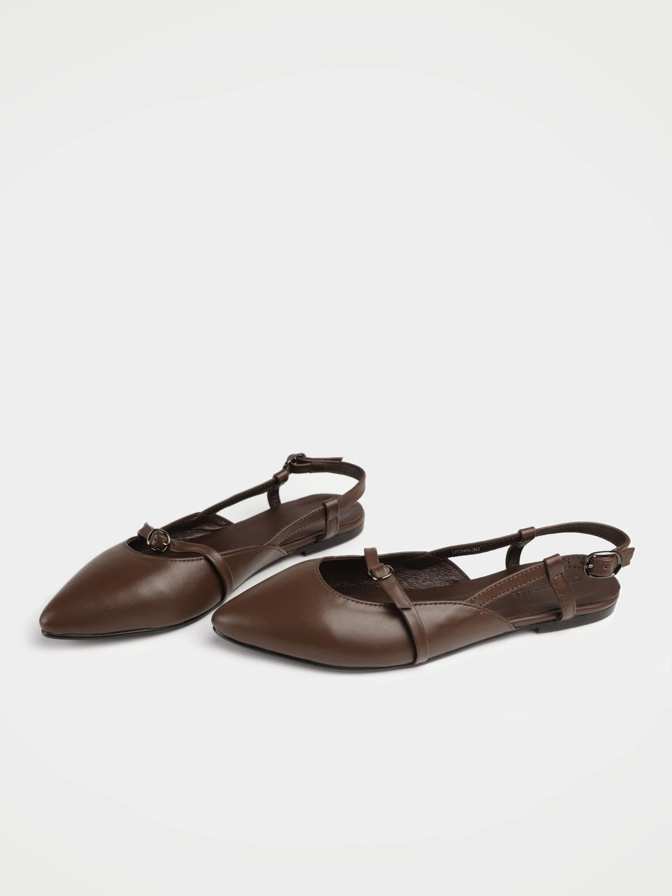 Туфли и лоферы URBAN TRACE модель UT245-3U Фото