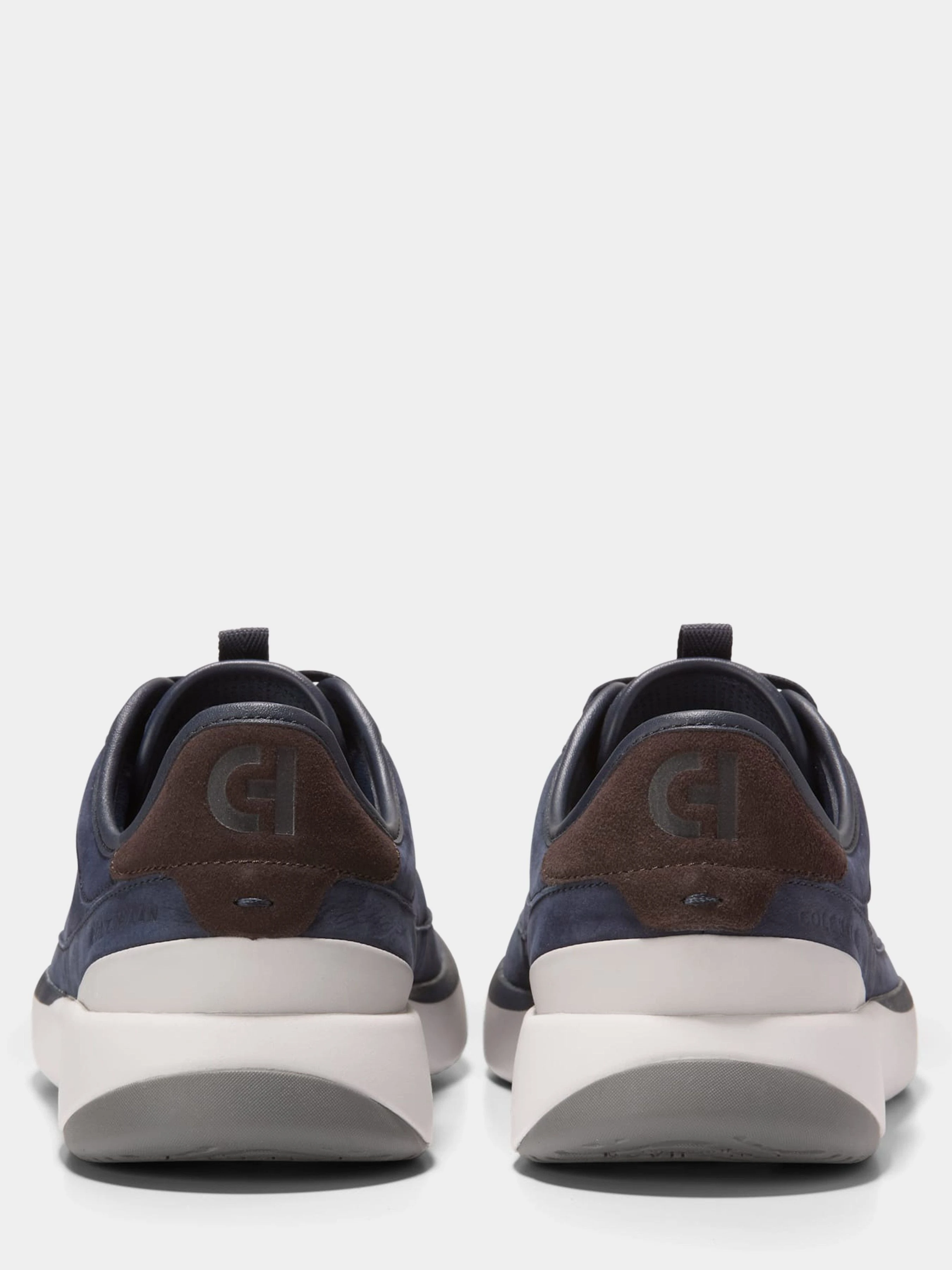 Шкіряні Чоловічі Кеди низькі Cole Haan фото 3