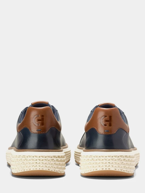 Шкіряні Чоловічі Кеди низькі Cole Haan фото 3