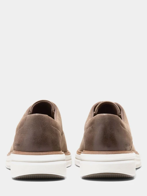 Шкіряні Чоловічі Туфлі Cole Haan фото 3