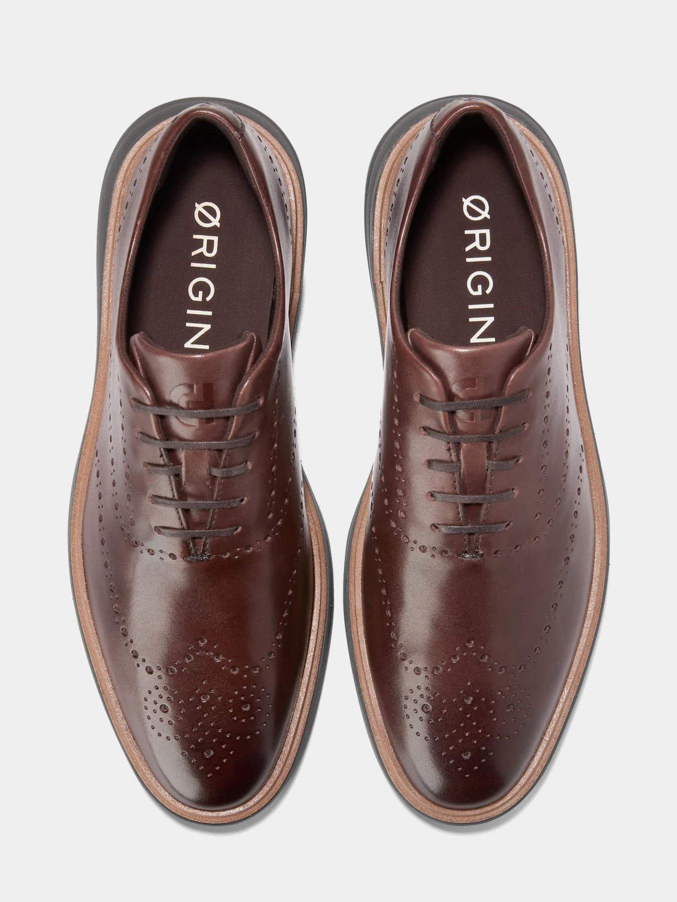 Туфли и лоферы Cole Haan модель C41527 Фото