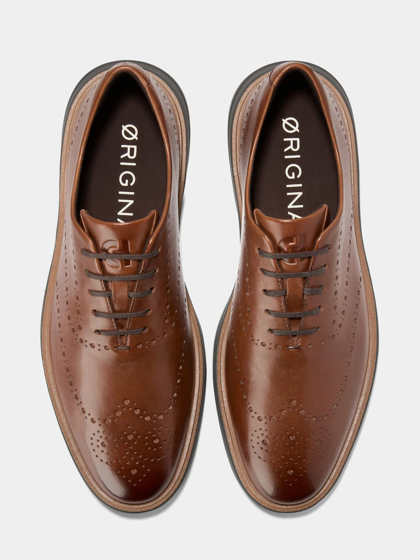 Туфли и лоферы Cole Haan модель C41528 Фото