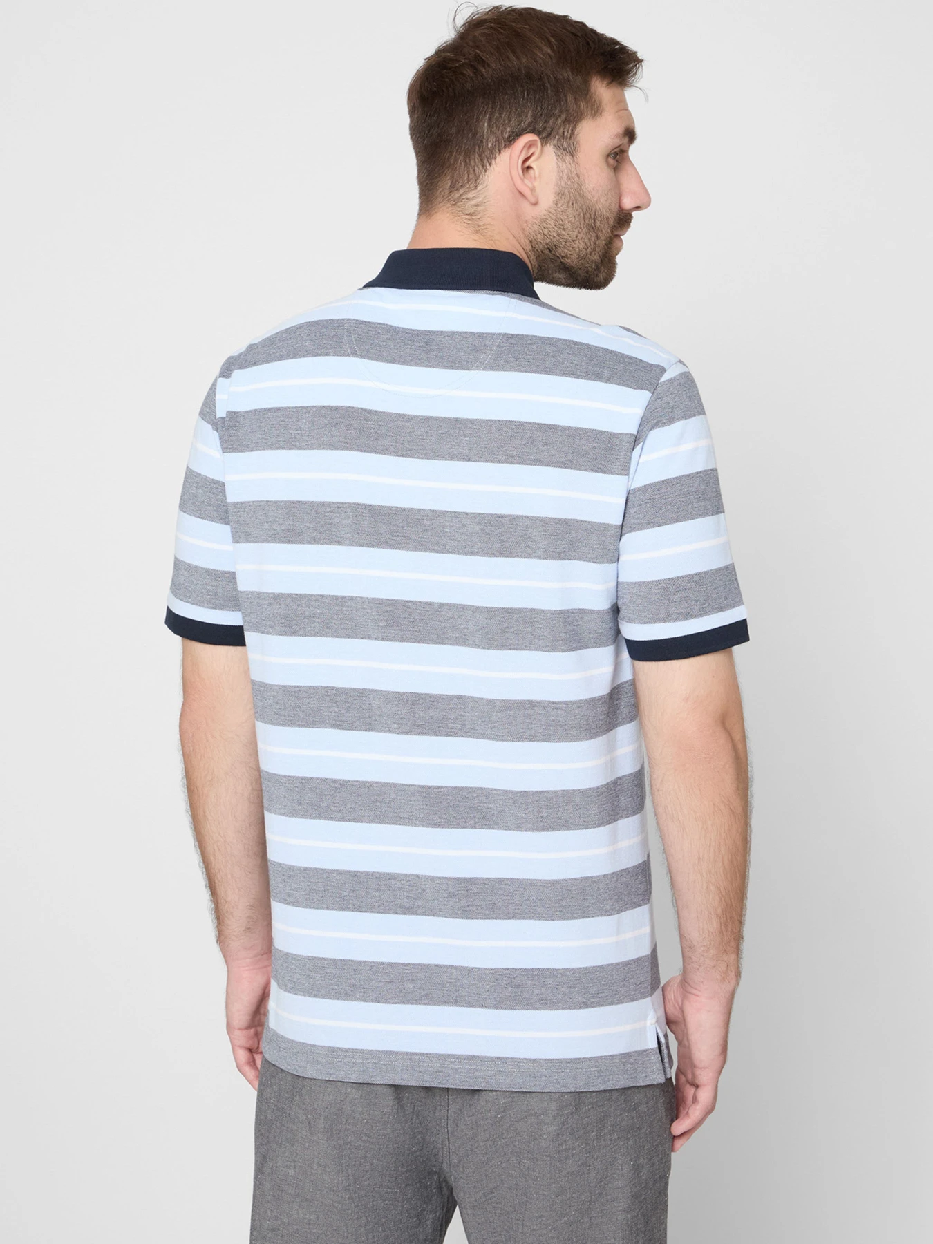 Футболки и поло Pierre Cardin модель C5 21424.2116.6033 Футболки и поло Pierre Cardin модель C5 21424.2116.6033 Фото