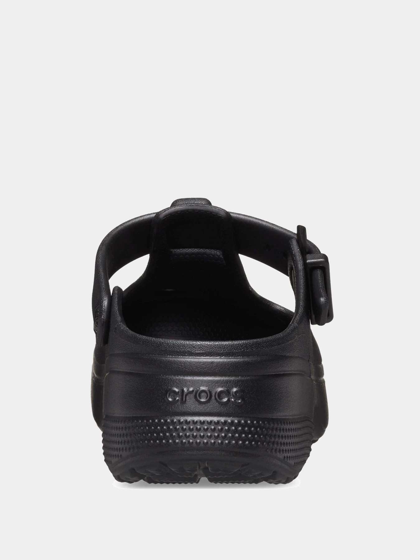 Шлёпанцы Crocs модель 210581BLK Фото