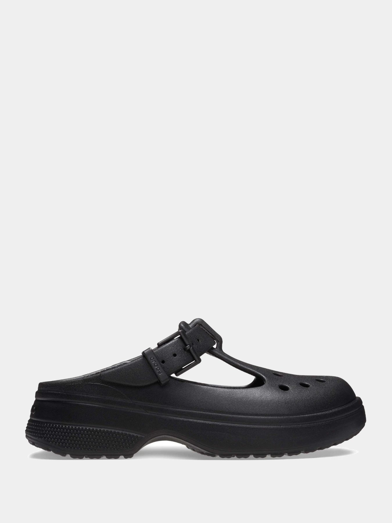 Шлёпанцы Crocs модель 210581BLK Фото