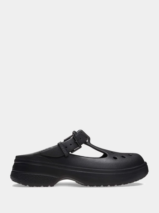 Шлёпанцы Crocs модель 210581BLK Фото