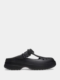 Шлёпанцы Crocs модель 210581BLK Фото