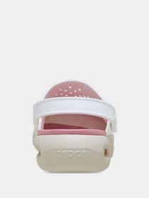 Шлёпанцы Crocs модель 209964WHI Фото