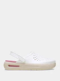Шлёпанцы Crocs модель 209964WHI Фото