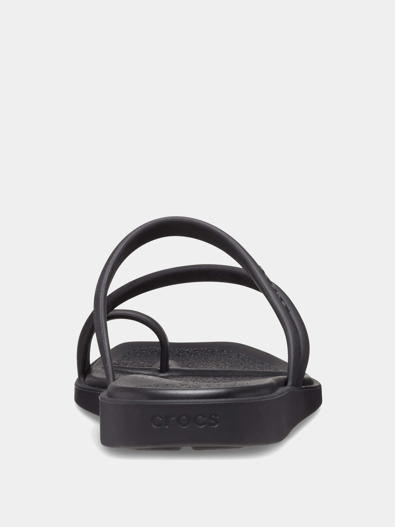 Шлёпанцы Crocs модель 209862BLK Фото