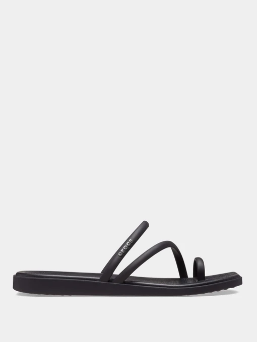 Шлёпанцы Crocs модель 209862BLK Фото