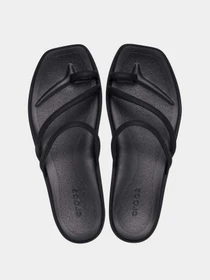 Шлёпанцы Crocs модель 209862BLK Фото