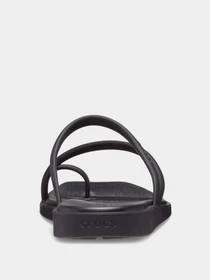 Шлёпанцы Crocs модель 209862BLK Фото