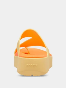Шлёпанцы Crocs модель 210834GOL Фото