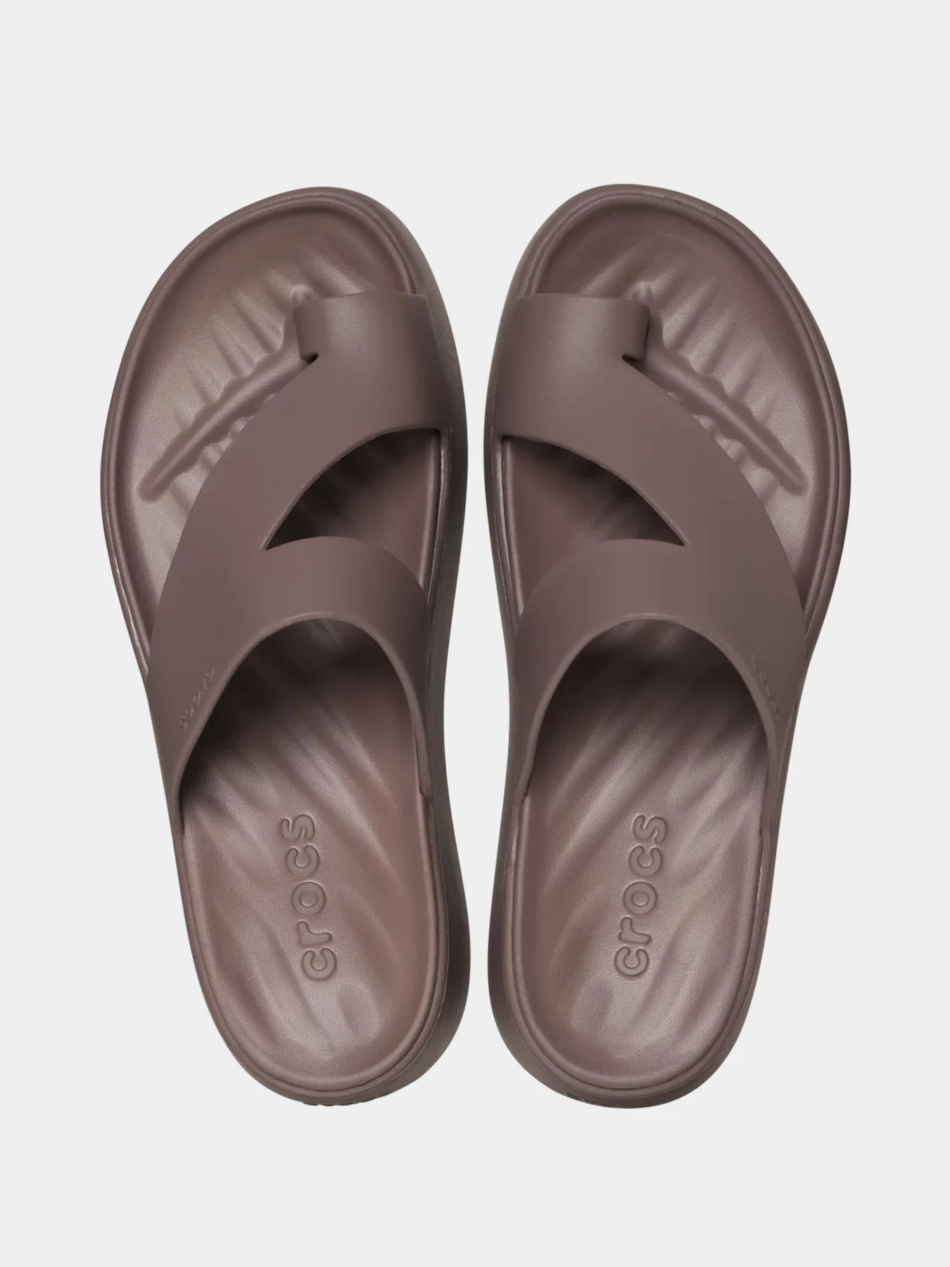 Шлёпанцы Crocs модель 210834TRU Фото
