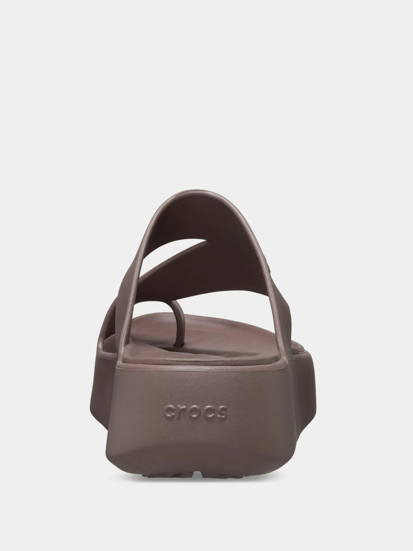 Шлёпанцы Crocs модель 210834TRU Фото