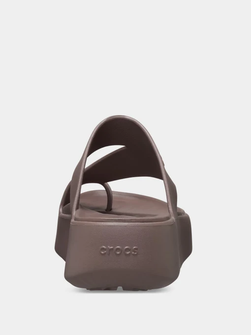 Жіночі Шльопанці Crocs фото 3