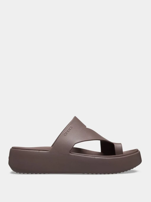 Шлёпанцы Crocs модель 210834TRU Фото