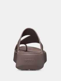 Шлёпанцы Crocs модель 210834TRU Фото