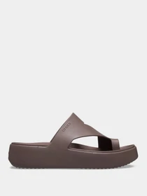 Шлёпанцы Crocs модель 210834TRU Фото