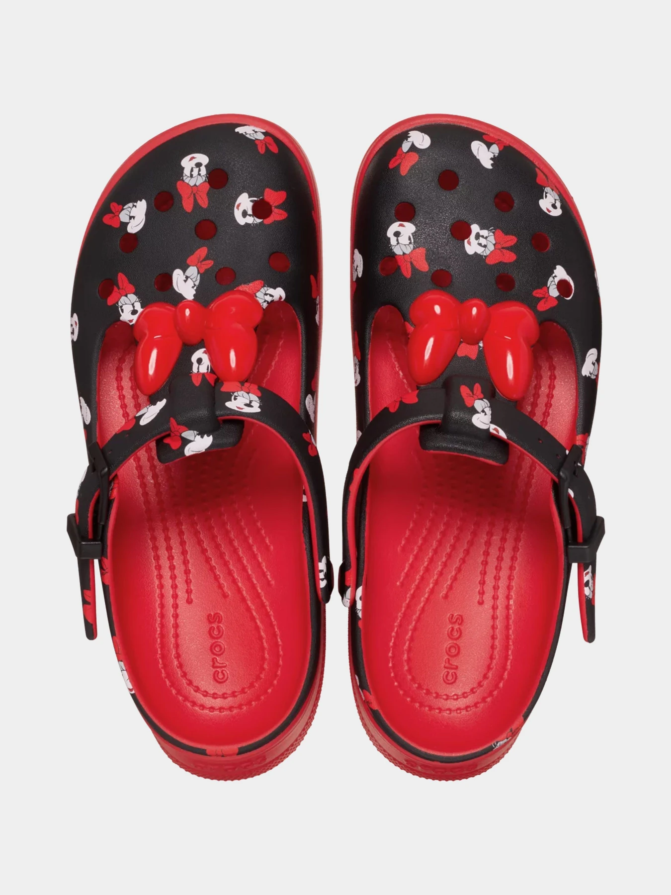 Шлёпанцы Crocs модель 211143MLT Фото