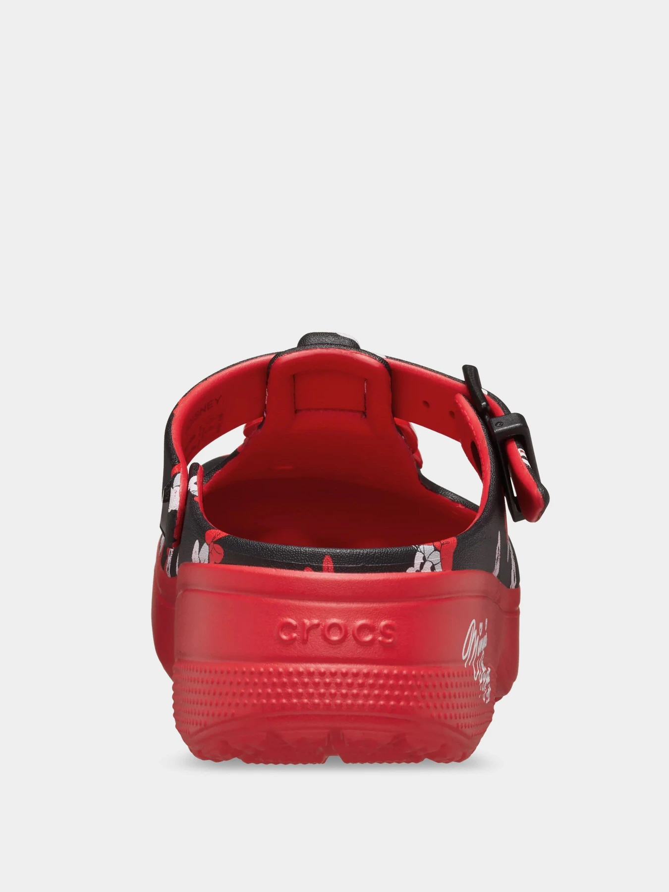 Шлёпанцы Crocs модель 211143MLT Фото