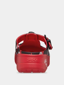 Шлёпанцы Crocs модель 211143MLT Фото