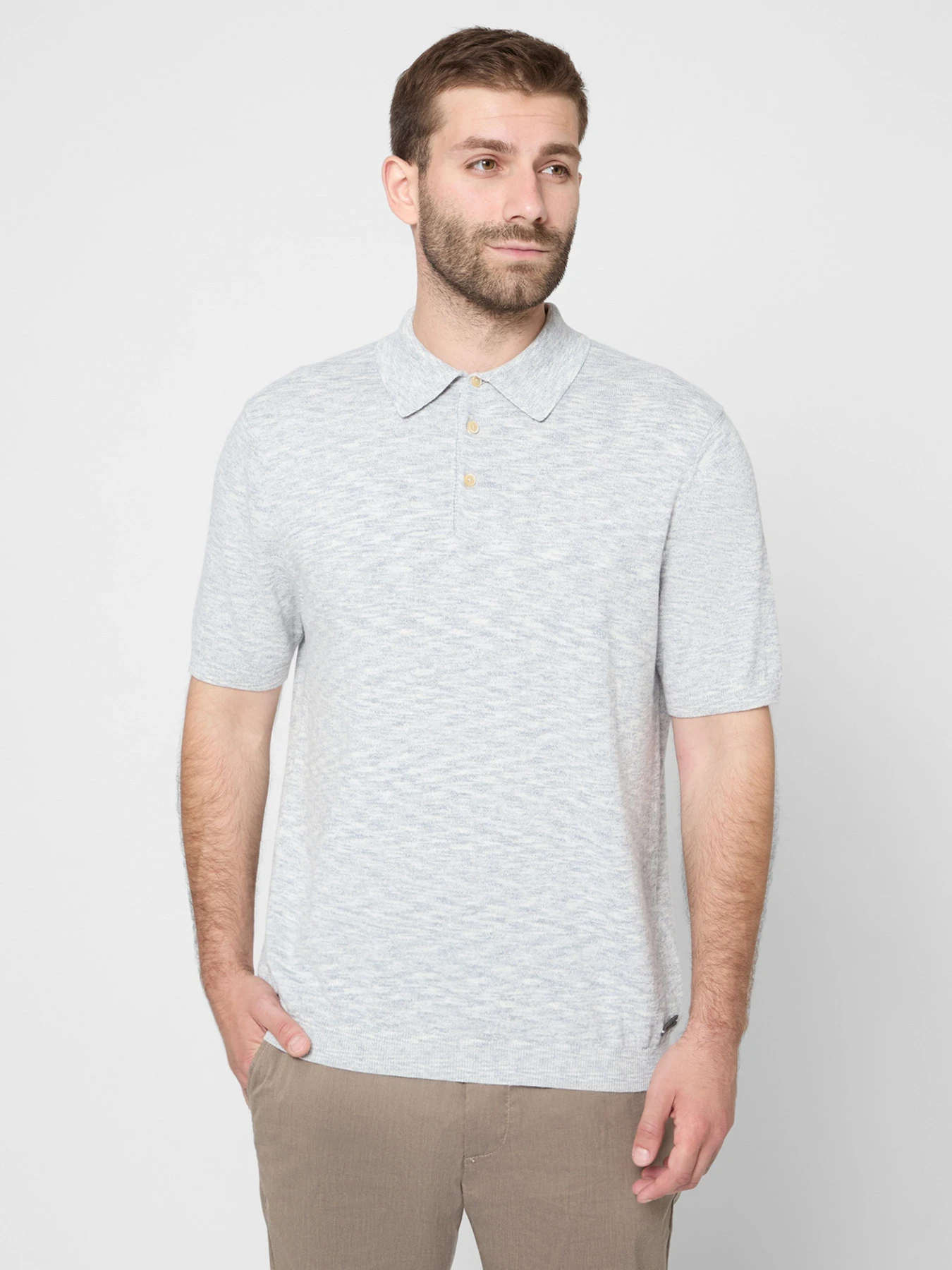 Футболки и поло Pierre Cardin модель C5 51364.5101.6033 Футболки и поло Pierre Cardin модель C5 51364.5101.6033 Фото