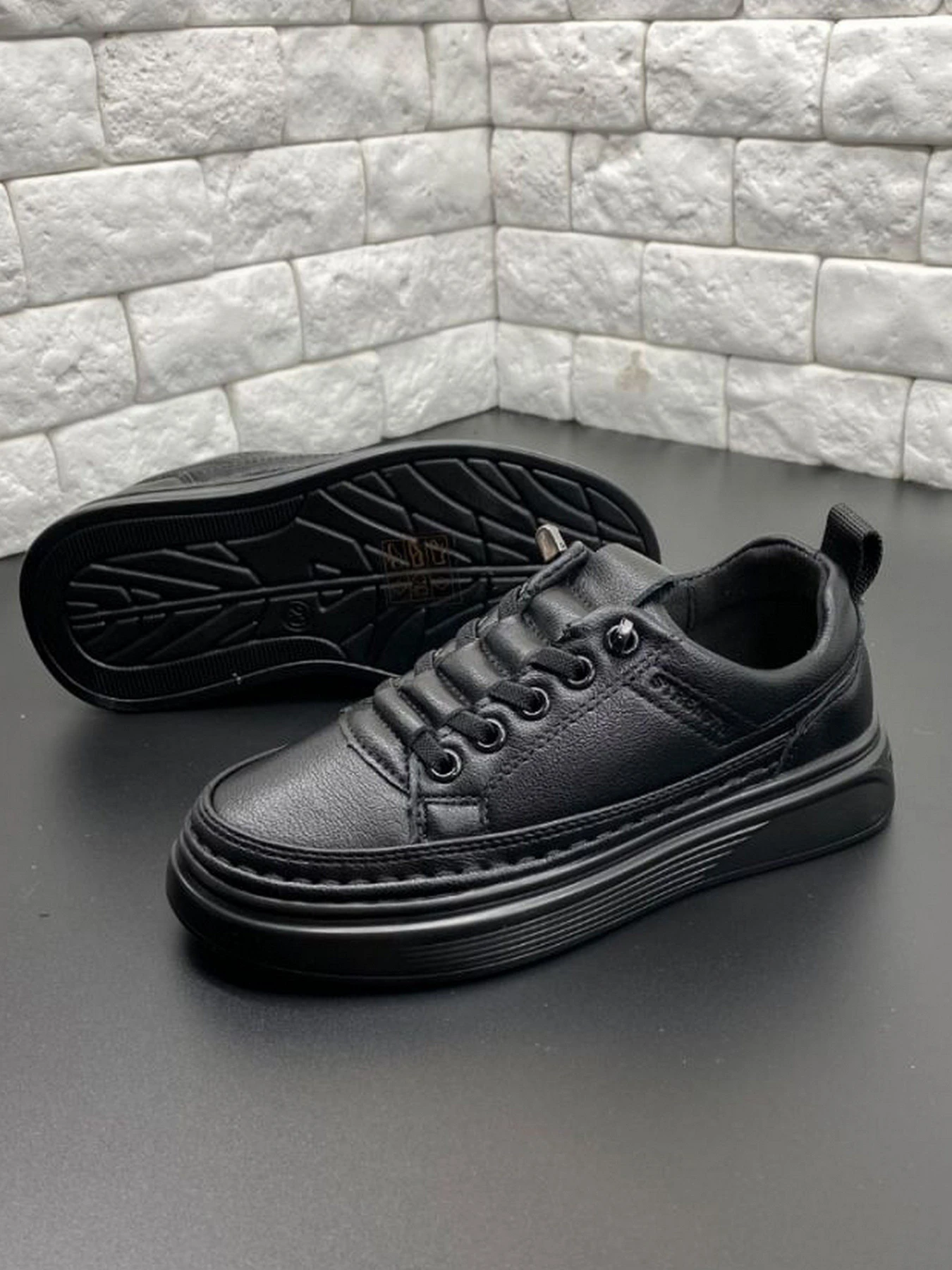 Туфли и лоферы JONG GOLF модель CN11599-0 Фото