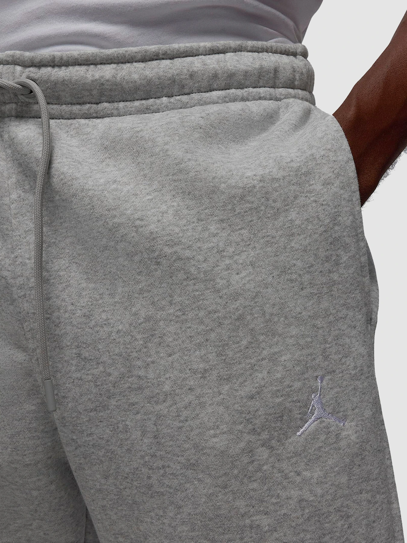 Брюки Jordan Brooklyn Fleece модель FV7277-050 Фото