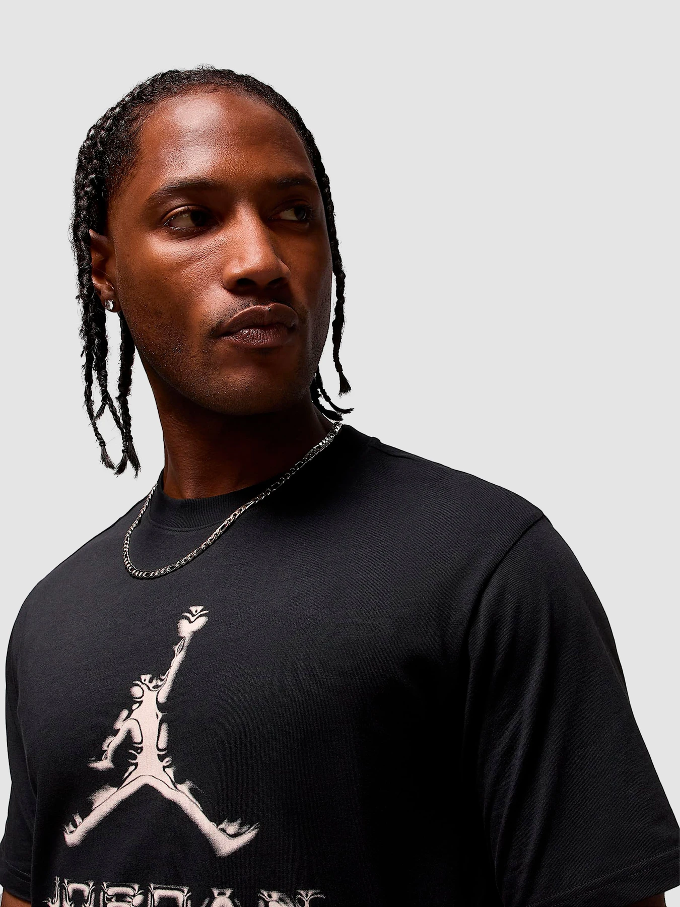 Футболки і поло Jordan M J DF JD SPRT BRND SS CREW модель HQ9091-010 Футболки і поло Jordan M J DF JD SPRT BRND SS CREW модель HQ9091-010 Фото