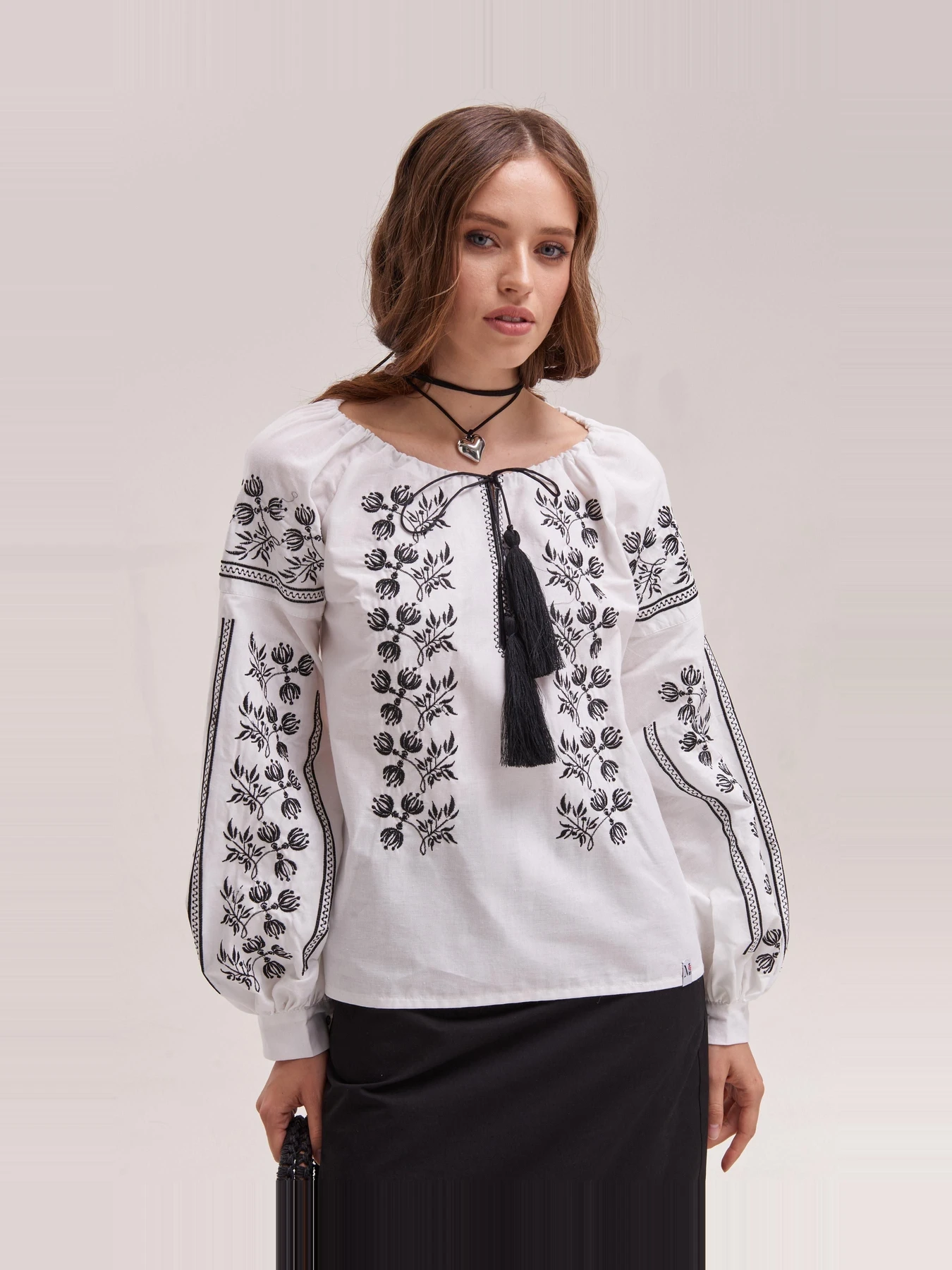 Вышиванки MEREZHKA модель rj569 Фото