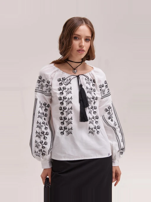 Вишиванки MEREZHKA модель rj569 Фото