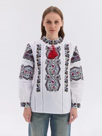 Вышиванки MEREZHKA модель rj432 Фото